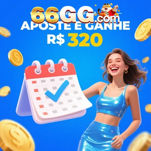 66GG Indique amigos para receber um bônus